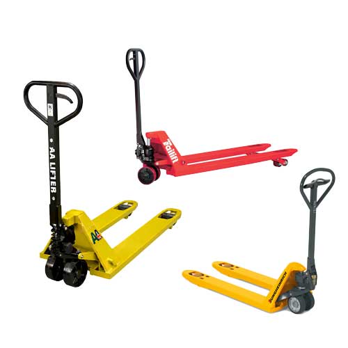 Super quick lift hand pallet truck Bangladesh — Hi-Tech Autocon LimitedSuper quick lift hand pallet truck Bangladesh — Hi-Tech Autocon Limited