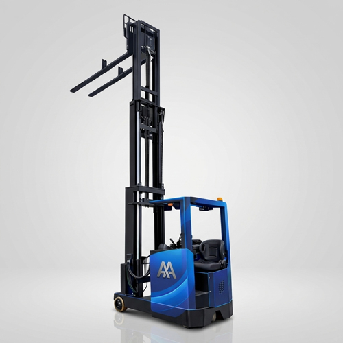 Double deep reach truck Bangladesh — Hi-Tech Autocon Limited