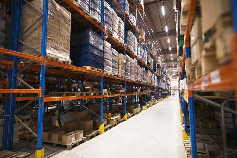 Warehouse racking system guide Bangladesh Selective VNA ASRS