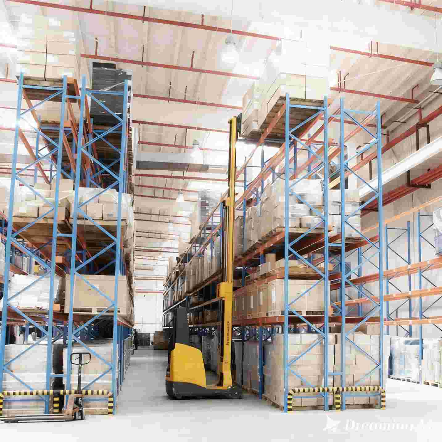 Selective pallet racking system Bangladesh — Hi-Tech Autocon Limited