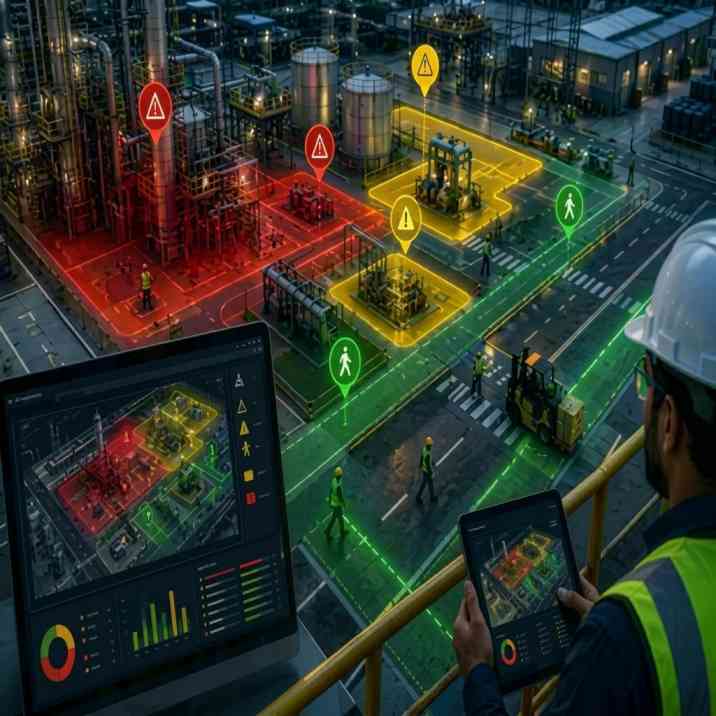 Data logging near miss monitoring Bangladesh — Hi-Tech Autocon Limited