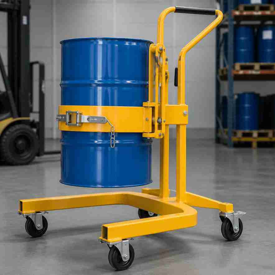 Drum carrier Bangladesh — Hi-Tech Autocon Limited
