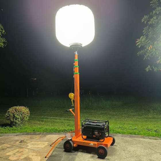 Outdoor working light Bangladesh — Hi-Tech Autocon Limited