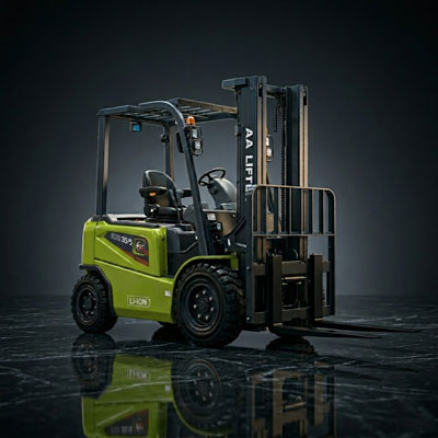 Diesel forklift 4 wheel 6 wheel heavy duty Bangladesh