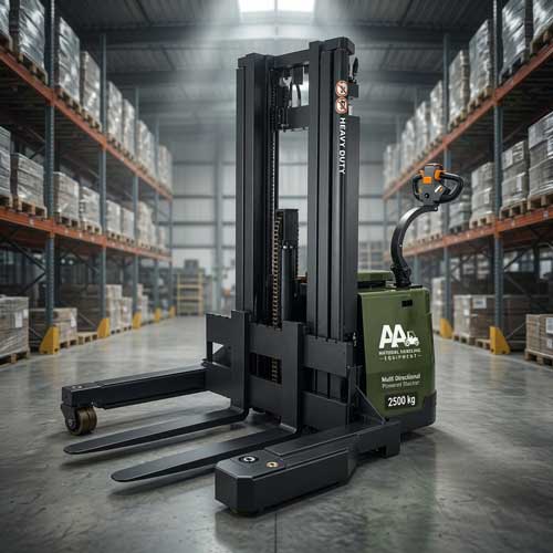 Fourway stacker Bangladesh — Hi-Tech Autocon Limited