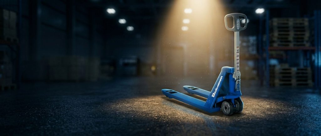 Hand pallet truck manual trolley supplier Bangladesh — Hi-Tech Autocon Limited