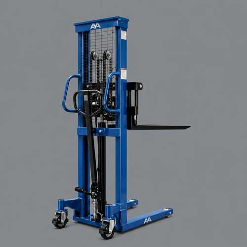 Manual stacker Bangladesh — Hi-Tech Autocon Limited
