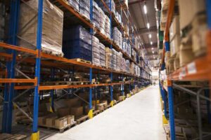 Warehouse racking system guide Bangladesh Selective VNA ASRS