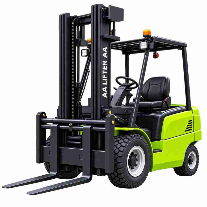 3-wheel diesel forklift Bangladesh — Hi-Tech Autocon Limited