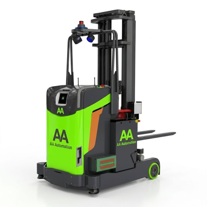 AGV stacker Bangladesh — Hi-Tech Autocon Limited