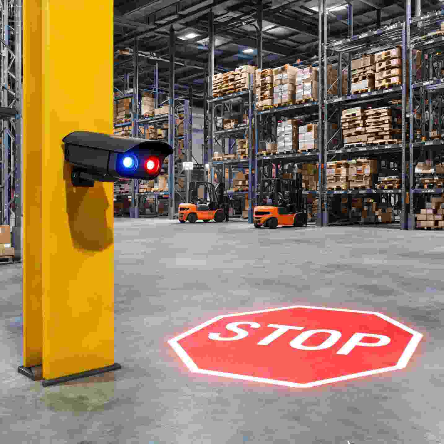 AI collision avoidance warning system Bangladesh — Hi-Tech Autocon Limited