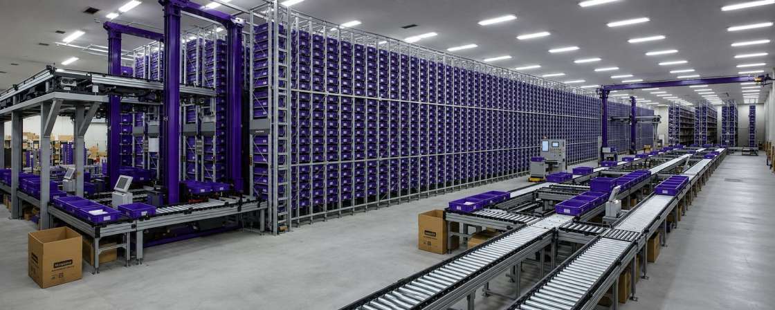 Automated Storage and Retrieval System Bangladesh — Hi-Tech Autocon Limited
