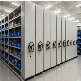 Automated storage and retrieval system Bangladesh — Hi-Tech Autocon Limited