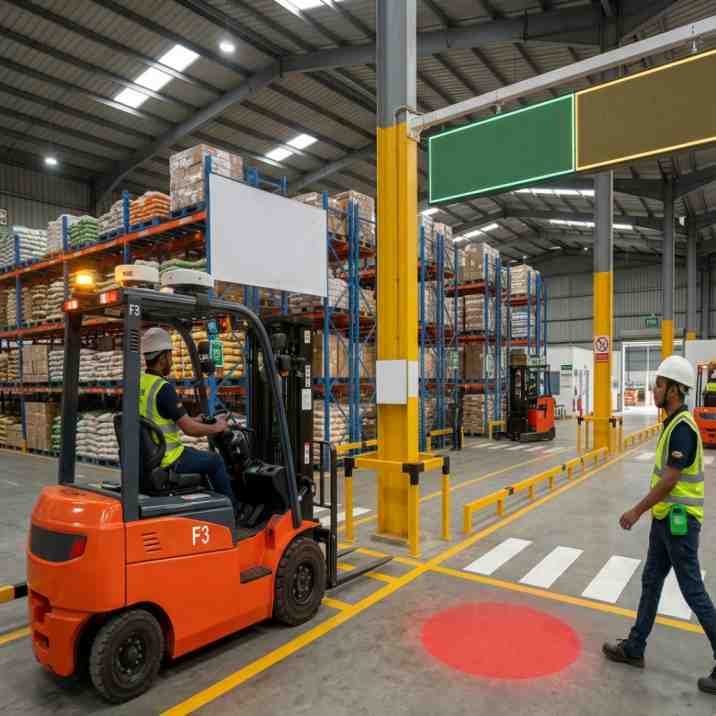 Collision avoidance warning system Bangladesh — Hi-Tech Autocon