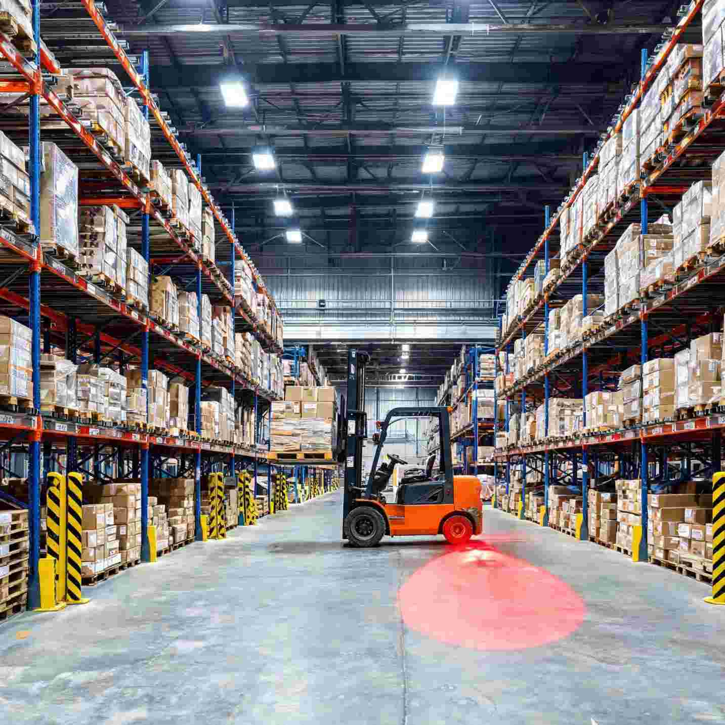 Forklift safety management system Bangladesh — Hi-Tech Autocon Limited