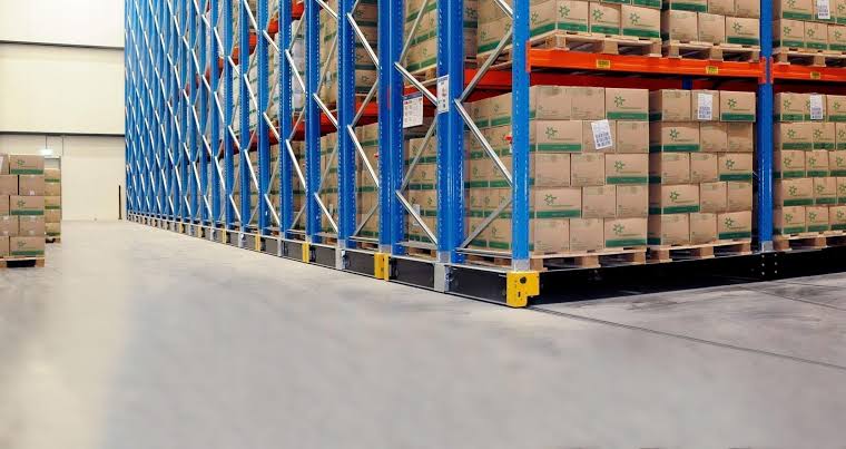 Mobile racking system Bangladesh — Hi-Tech Autocon Limited