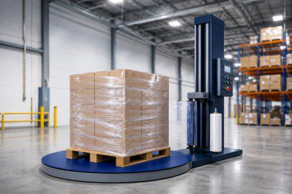 Pallet wrapper Bangladesh — Hi-Tech Autocon Limited