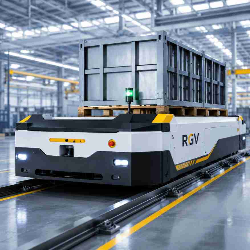 Rail Guided Vehicle Bangladesh — Hi-Tech Autocon Limited