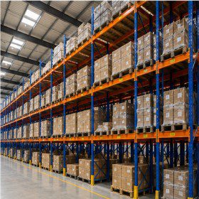 Selective pallet racking system Bangladesh — Hi-Tech Autocon Limited