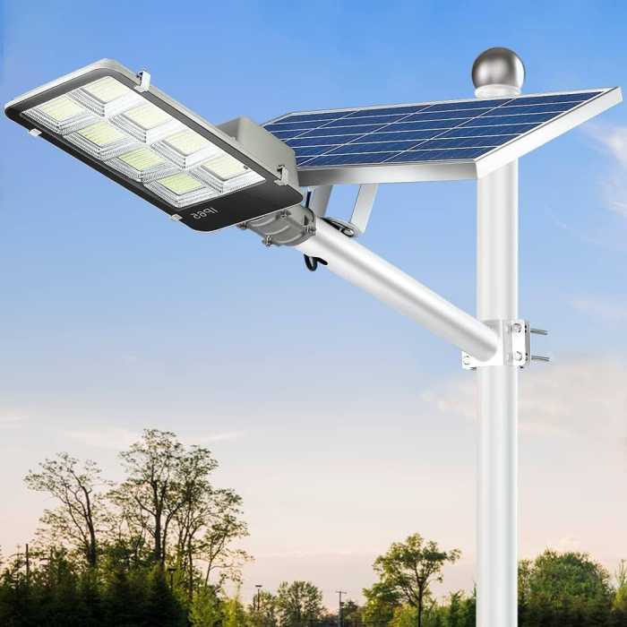 Solar street light Bangladesh — Hi-Tech Autocon Limited