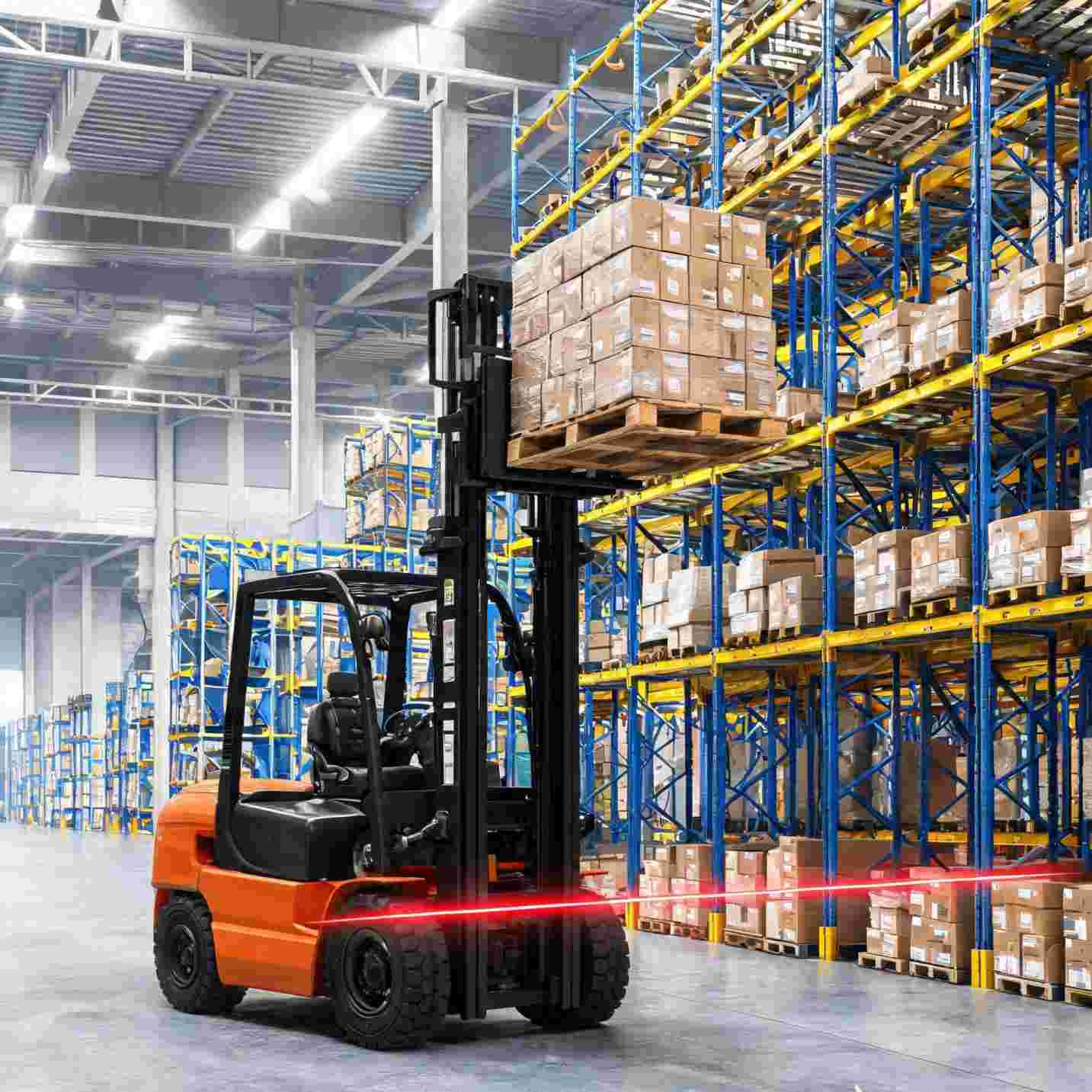 Visual collision avoidance Bangladesh — Hi-Tech Autocon Limited